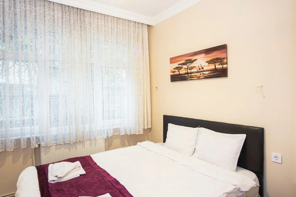 Berce Apartment & Suites