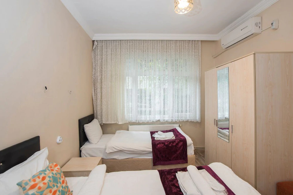 Berce Apartment & Suites
