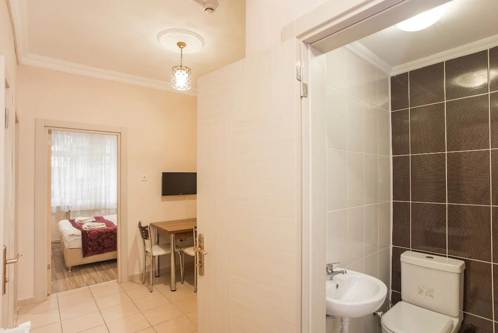 Berce Apartment & Suites