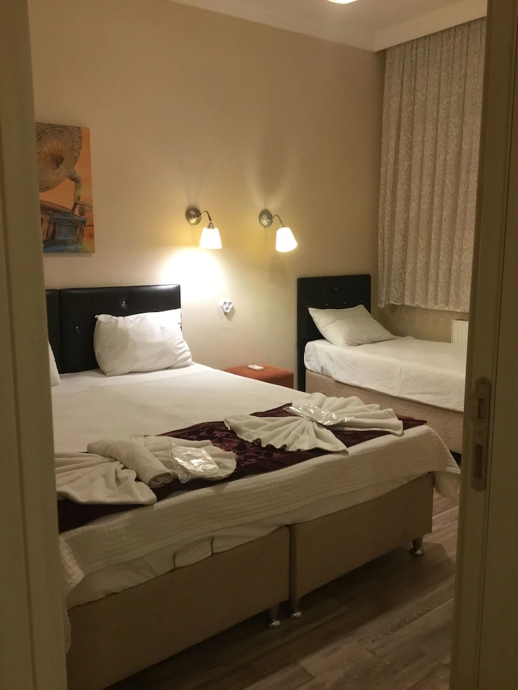 Berce Apartment & Suites