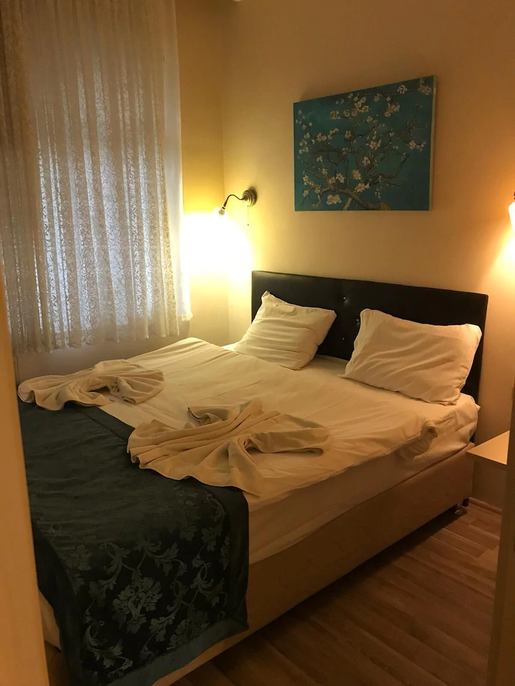 Berce Apartment & Suites