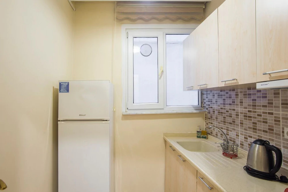 Berce Apartment & Suites