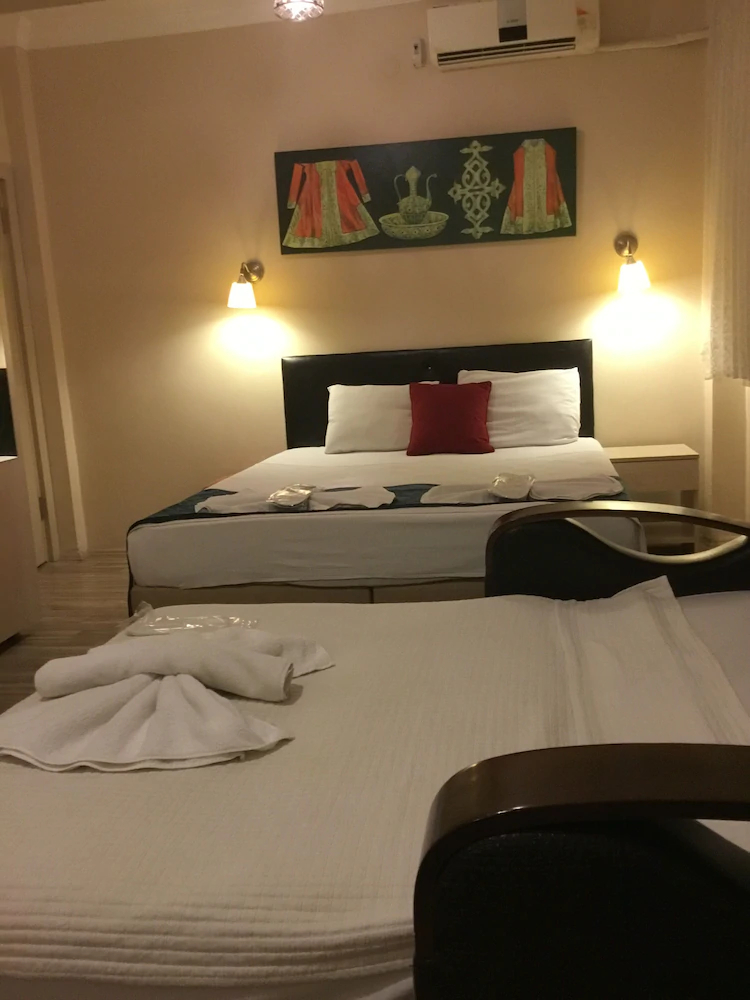 Berce Apartment & Suites