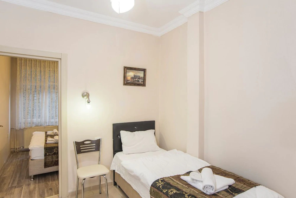 Berce Apartment & Suites