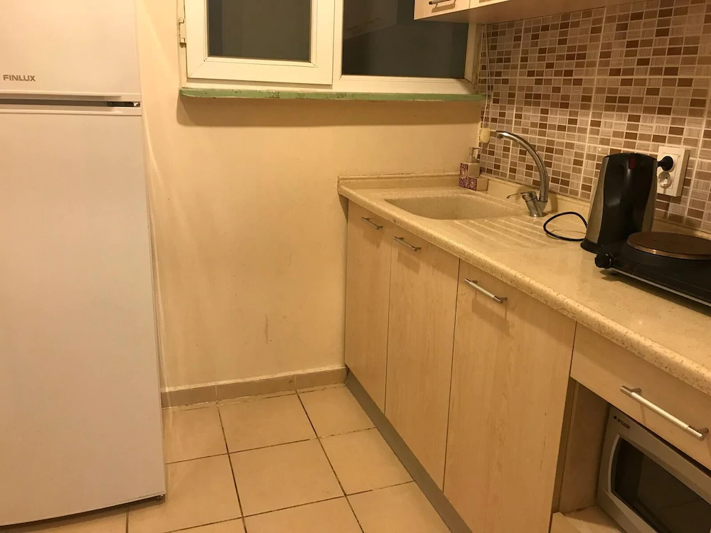 Berce Apartment & Suites