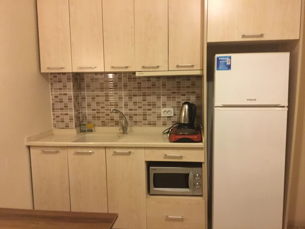 Berce Apartment & Suites