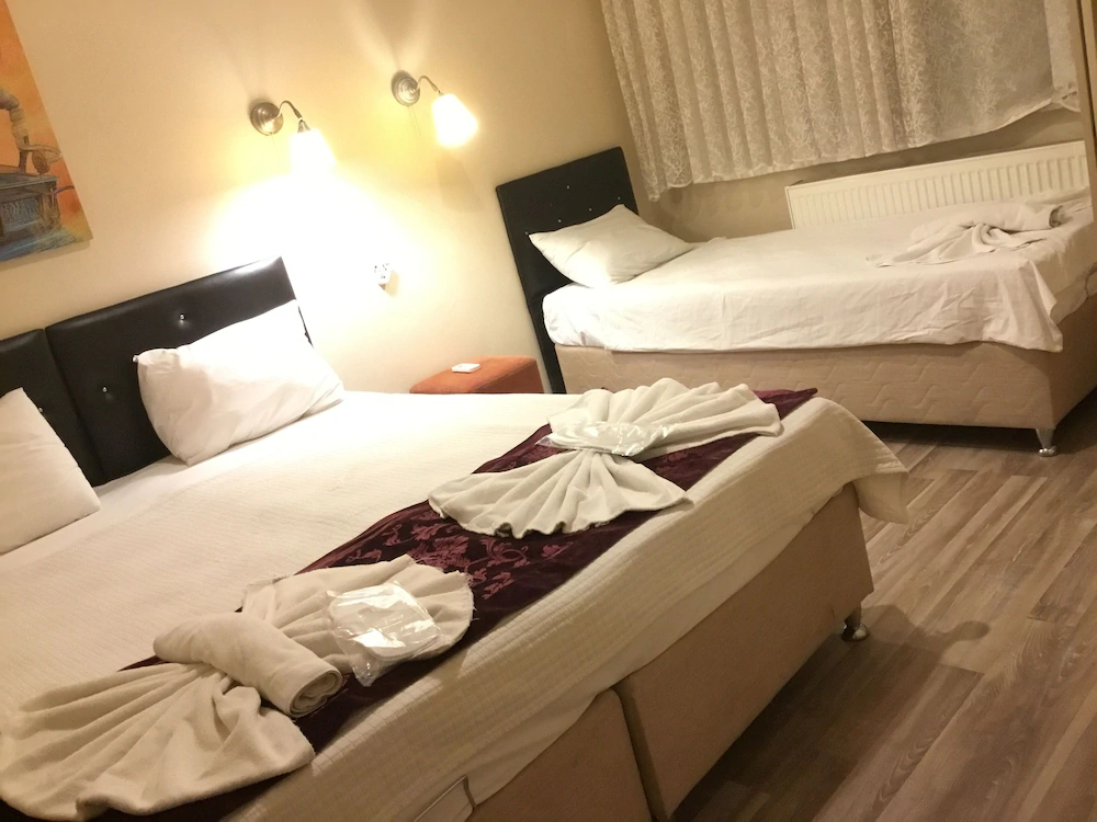 Berce Apartment & Suites