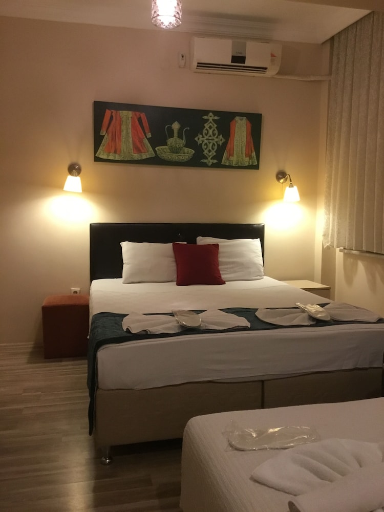 Berce Apartment & Suites