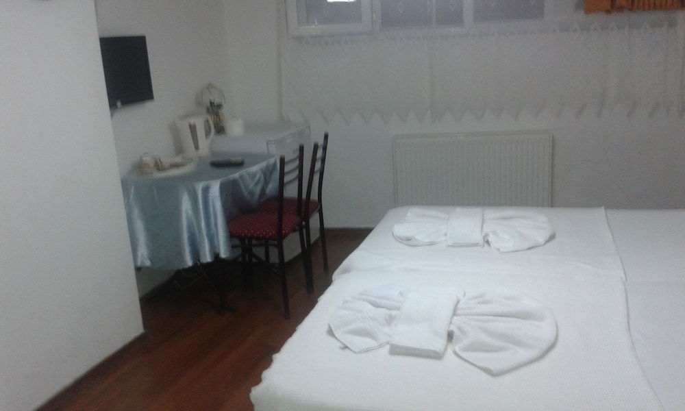 Bereket Apart Hotel
