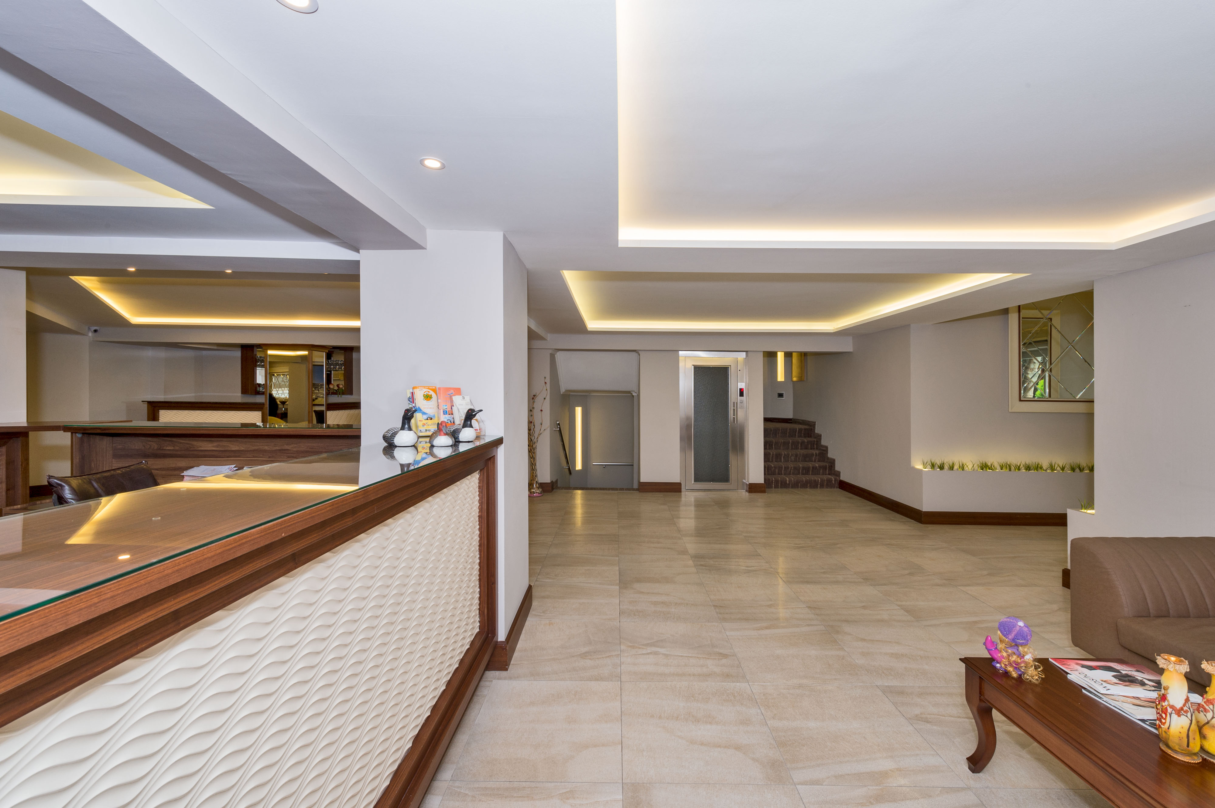 Bergama Hotel Istanbul