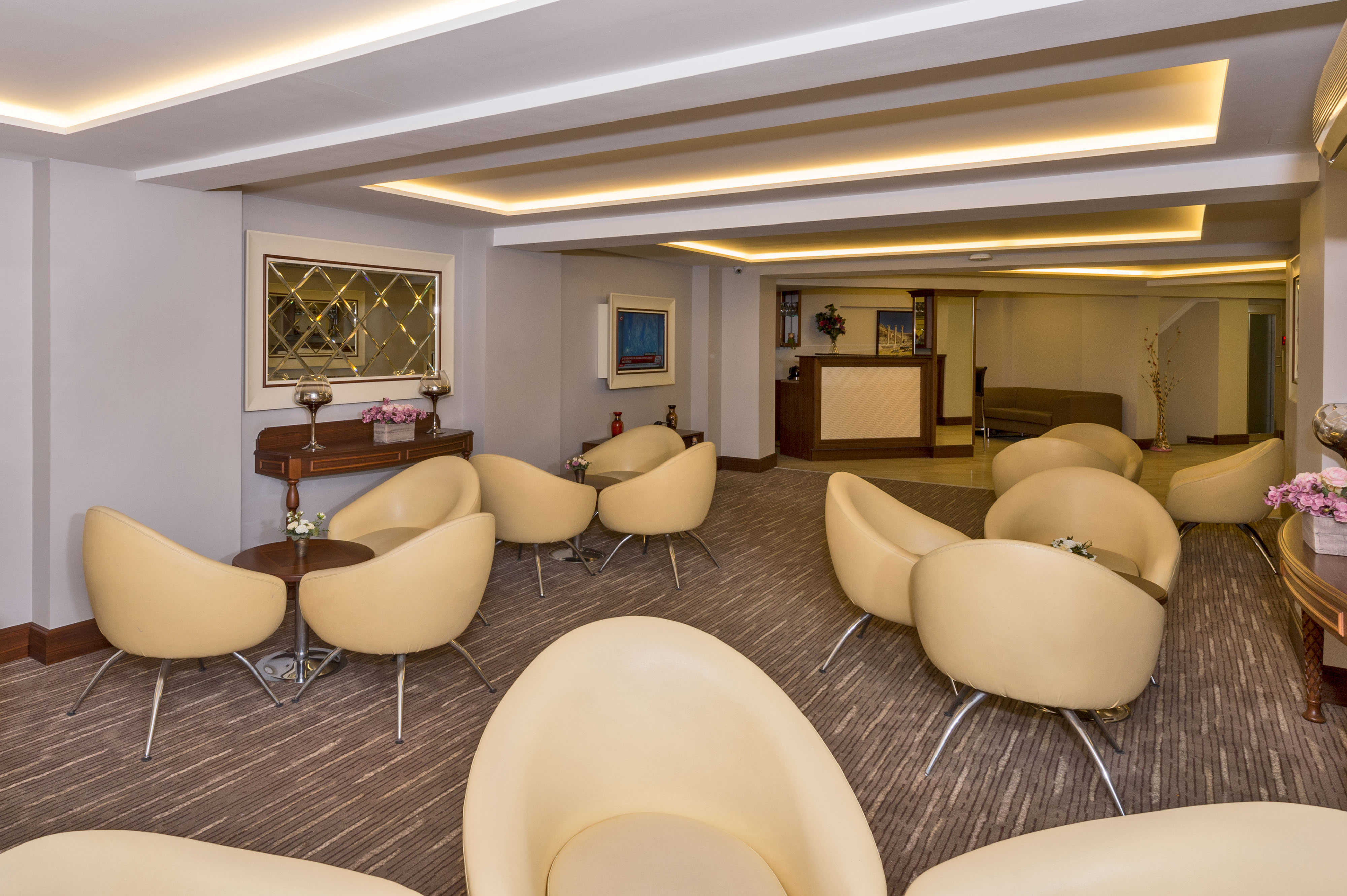 Bergama Hotel Istanbul