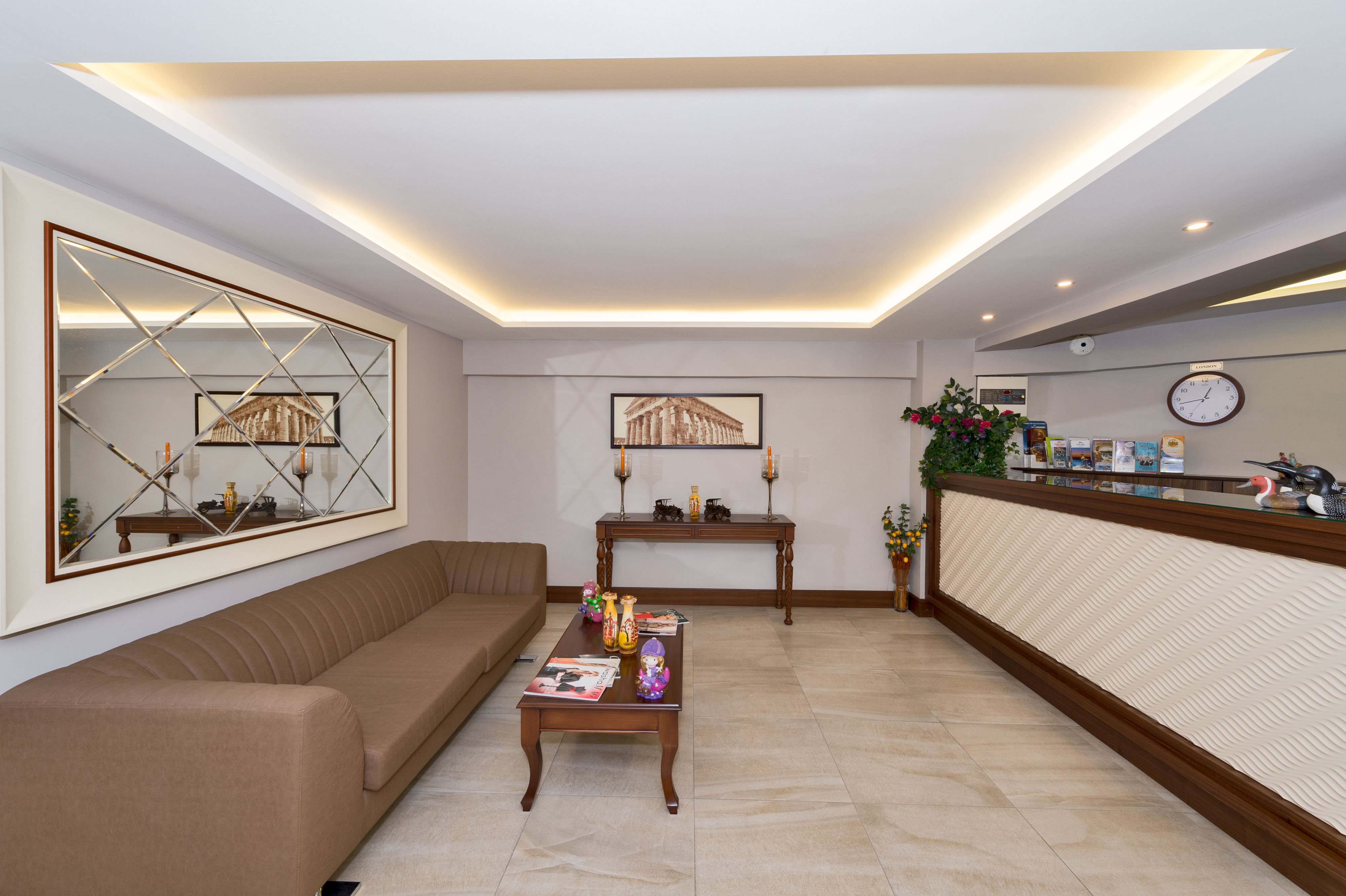 Bergama Hotel Istanbul