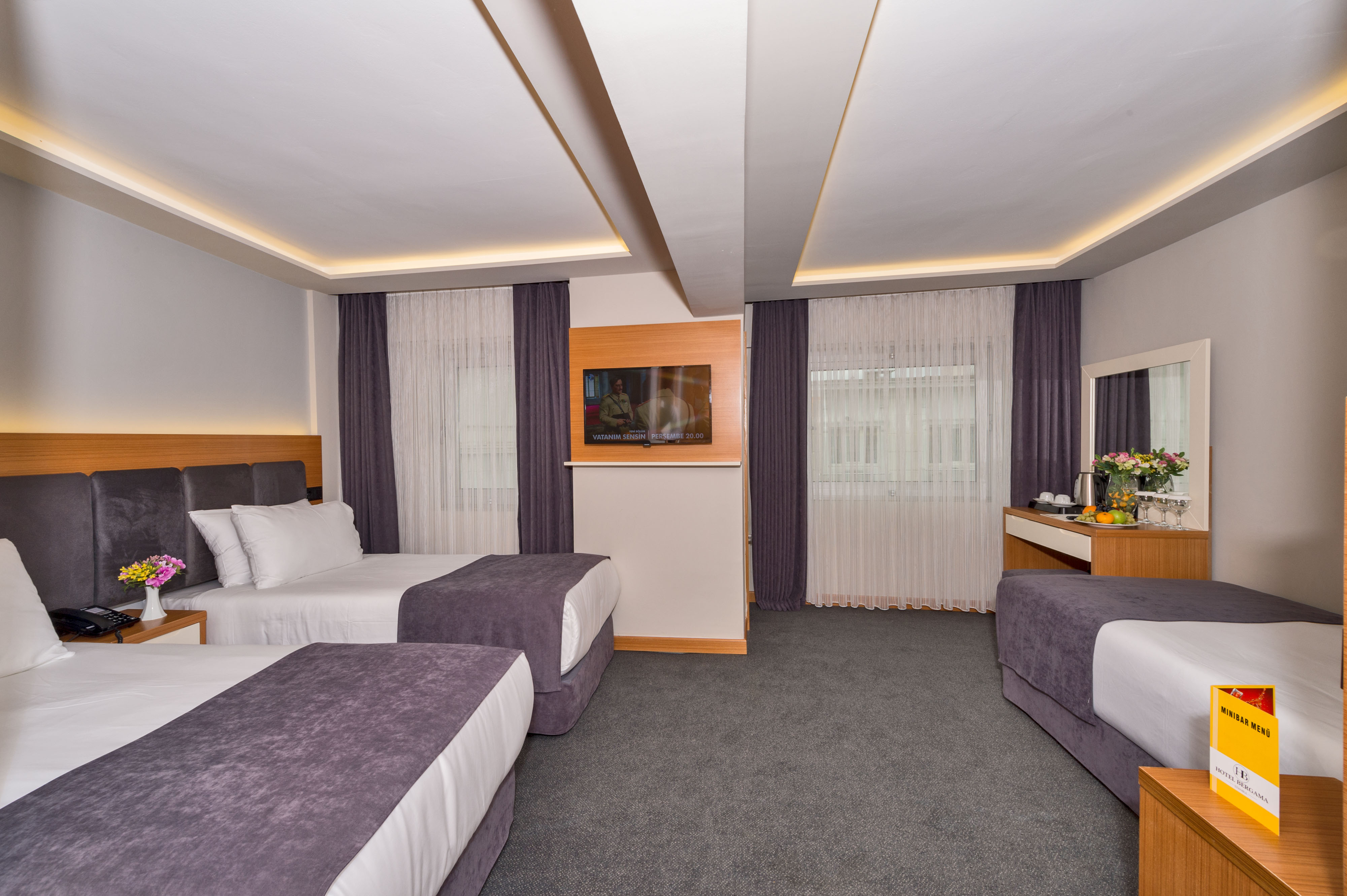 Bergama Hotel Istanbul