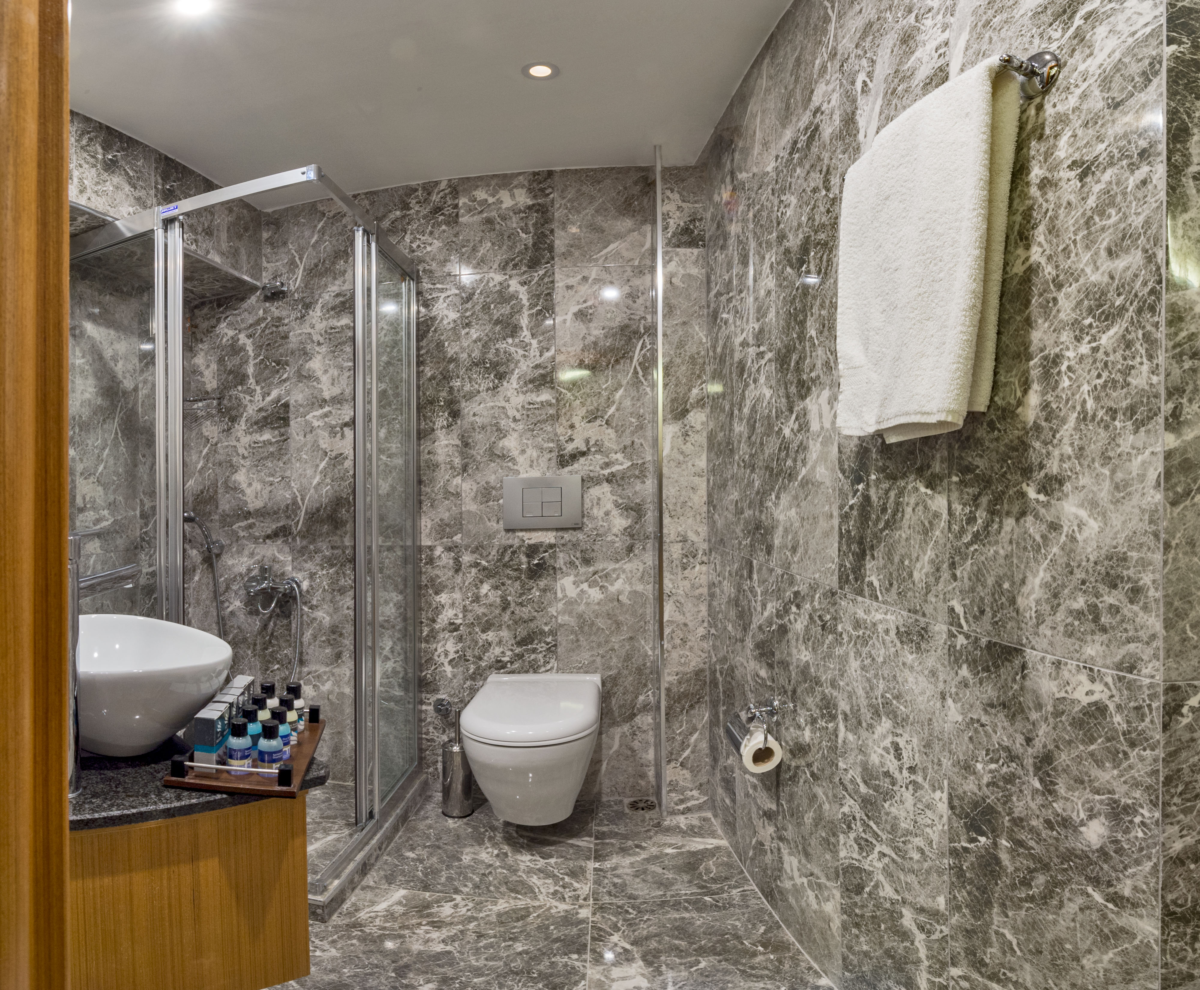 Bergama Hotel Istanbul