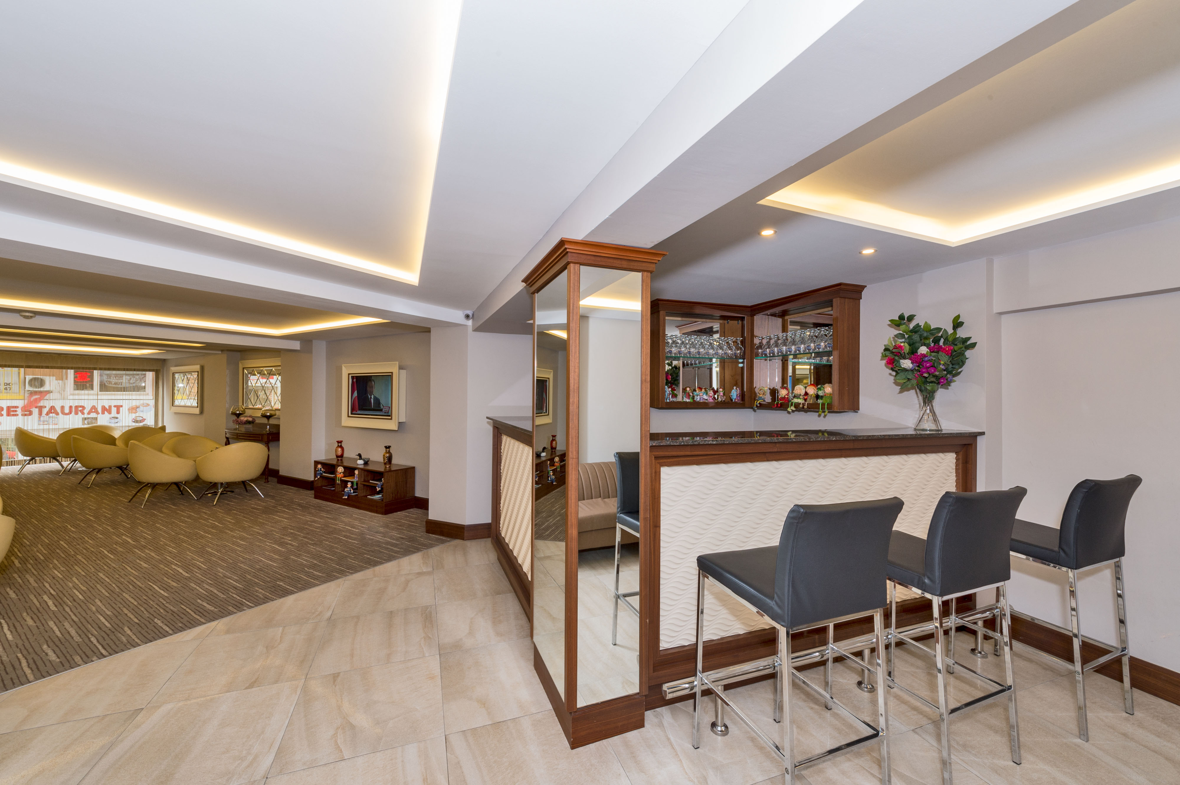 Bergama Hotel Istanbul