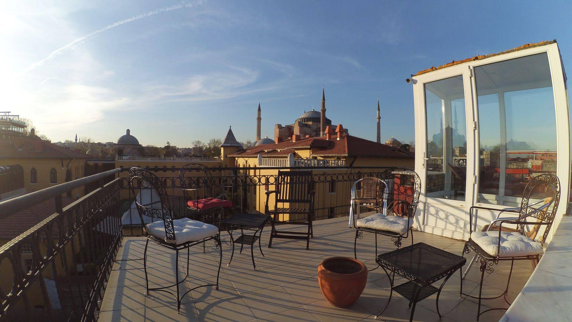 Berk Guesthouse