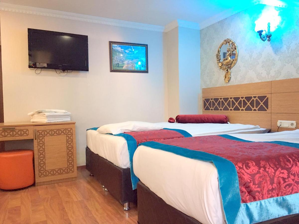 Grand Best Nobel Hotel 2 Istanbul