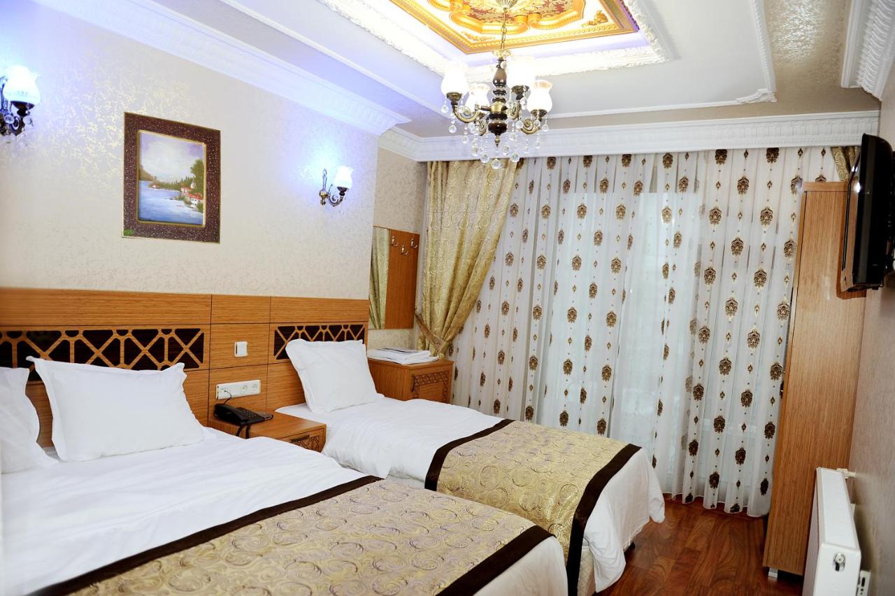 Grand Best Nobel Hotel 2 Istanbul