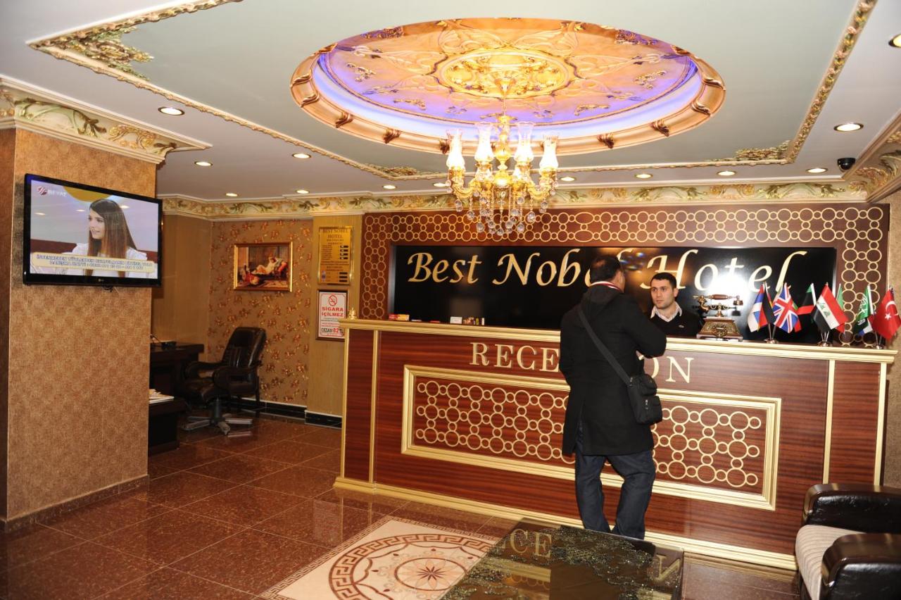 Grand Best Nobel Hotel 2 Istanbul