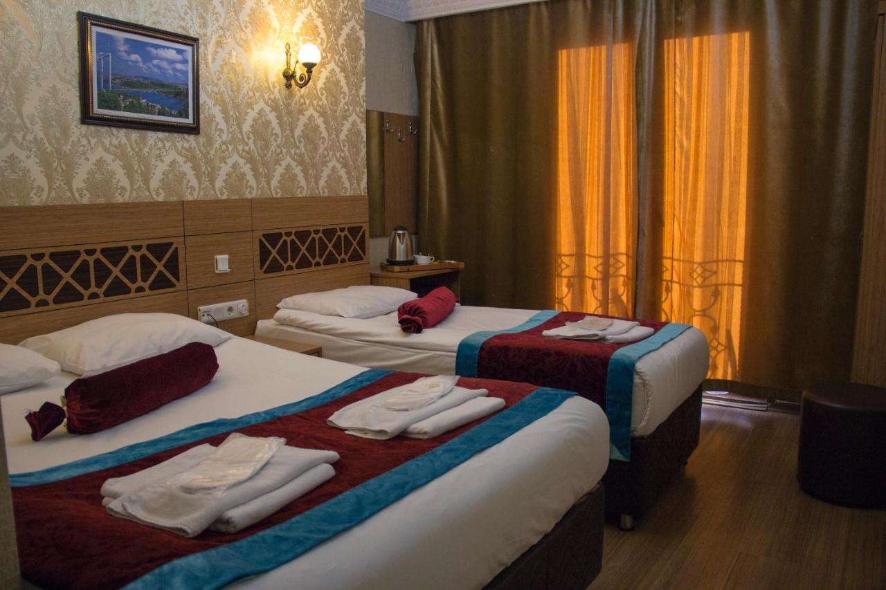 Grand Best Nobel Hotel 2 Istanbul