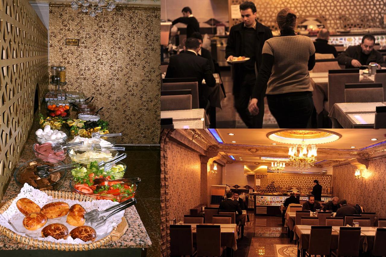 Grand Best Nobel Hotel 2 Istanbul