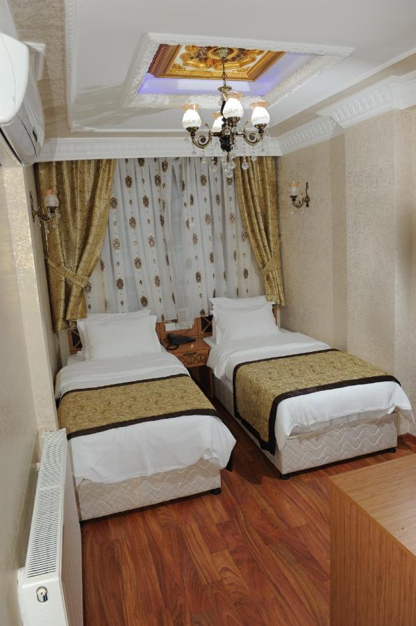 Grand Best Nobel Hotel 2 Istanbul