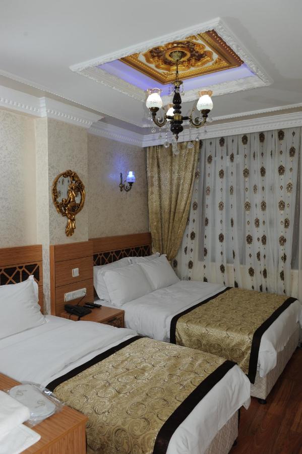 Grand Best Nobel Hotel 2 Istanbul