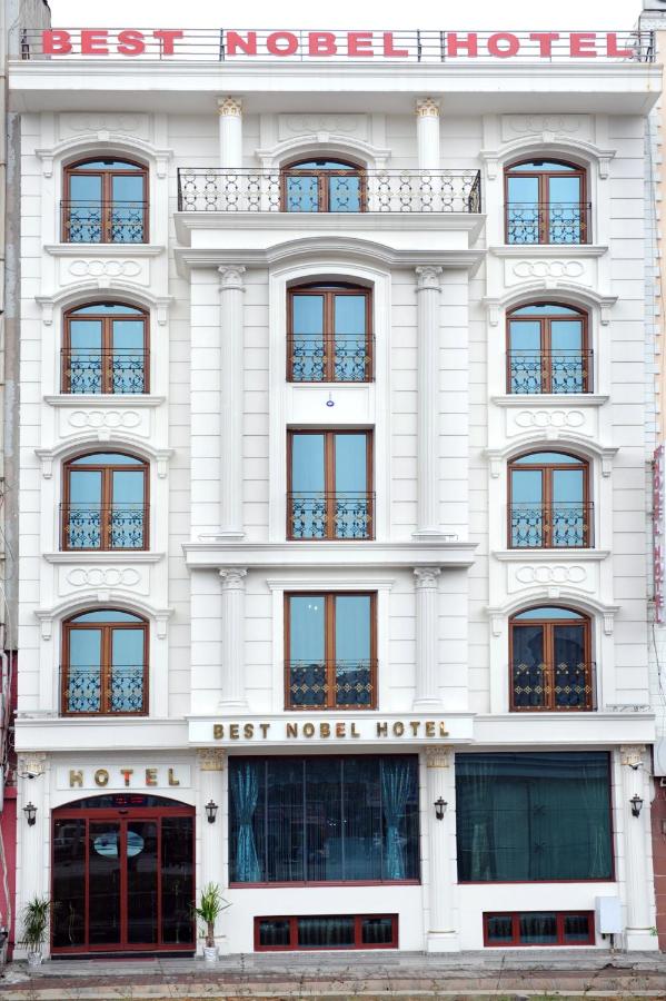 Grand Best Nobel Hotel 2 Istanbul