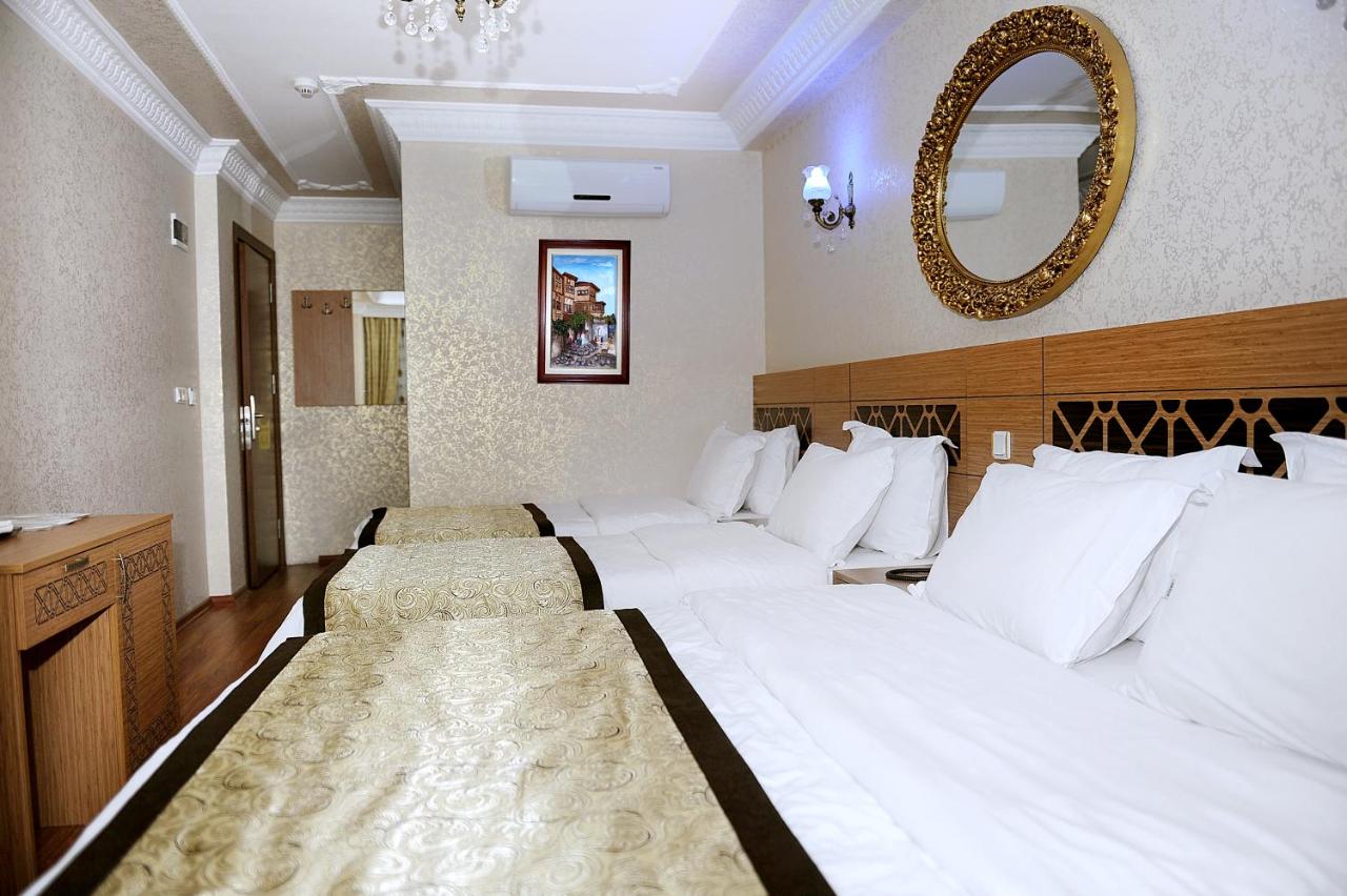 Grand Best Nobel Hotel 2 Istanbul