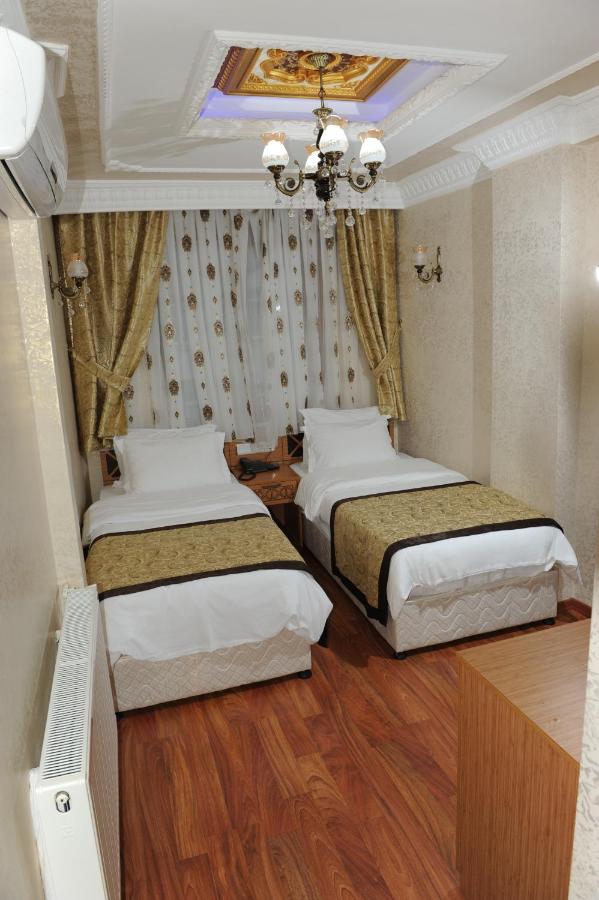 Grand Best Nobel Hotel 2 Istanbul