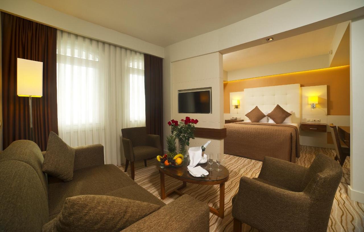 Radisson Hotel Istanbul Sultanahmet