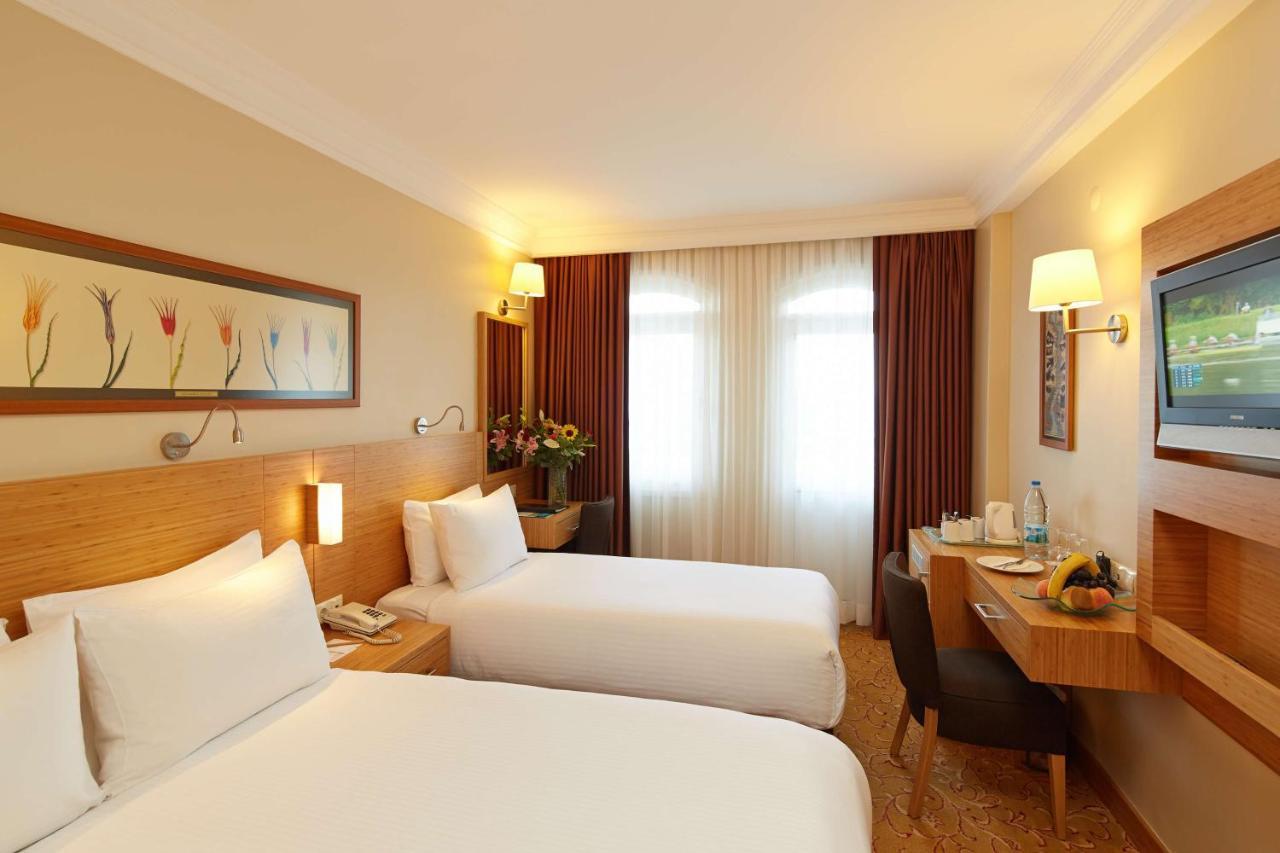 Radisson Hotel Istanbul Sultanahmet