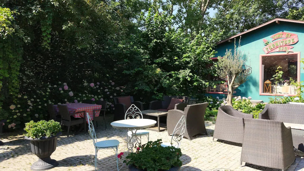 Beyaz Butik Otel