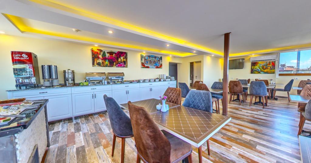 Beyazit Palace Hotel