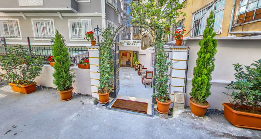 Beyazit Palace Hotel