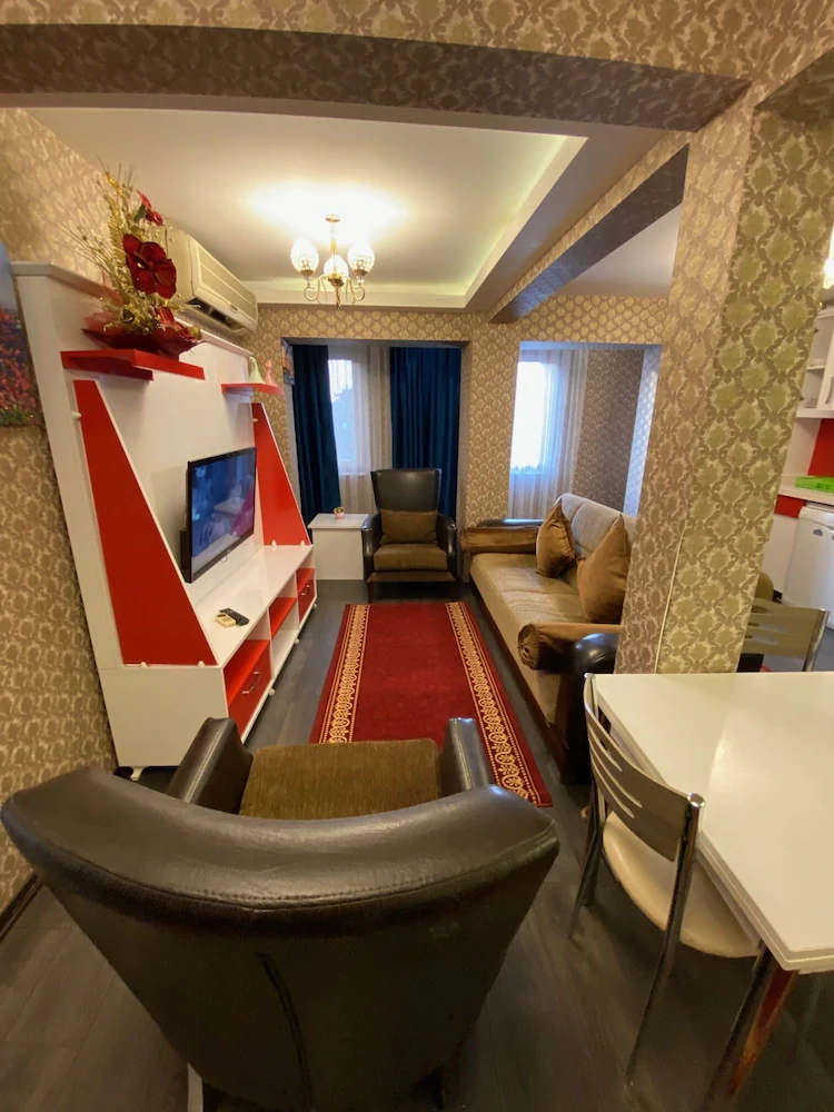 Beyaz Suites & Hotel
