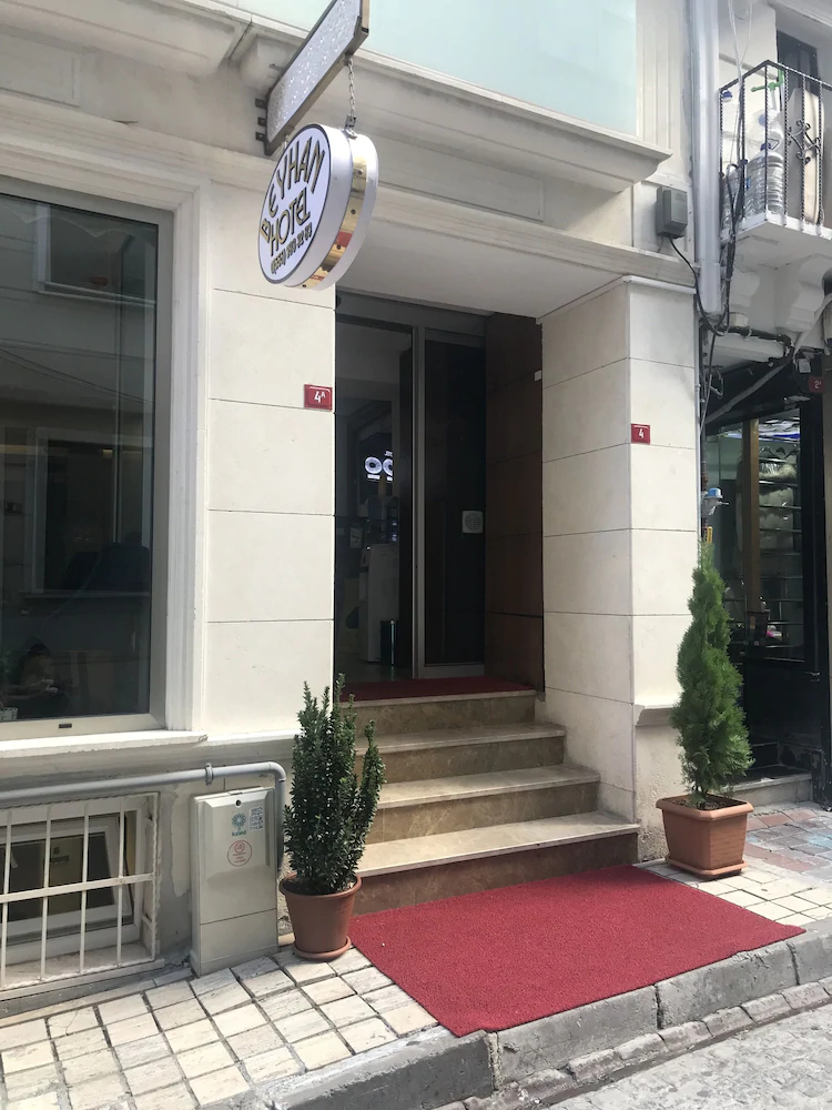 Beyhan Hotel