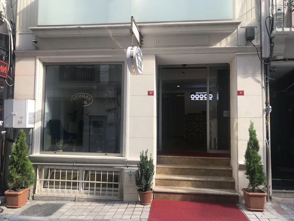 Beyhan Hotel
