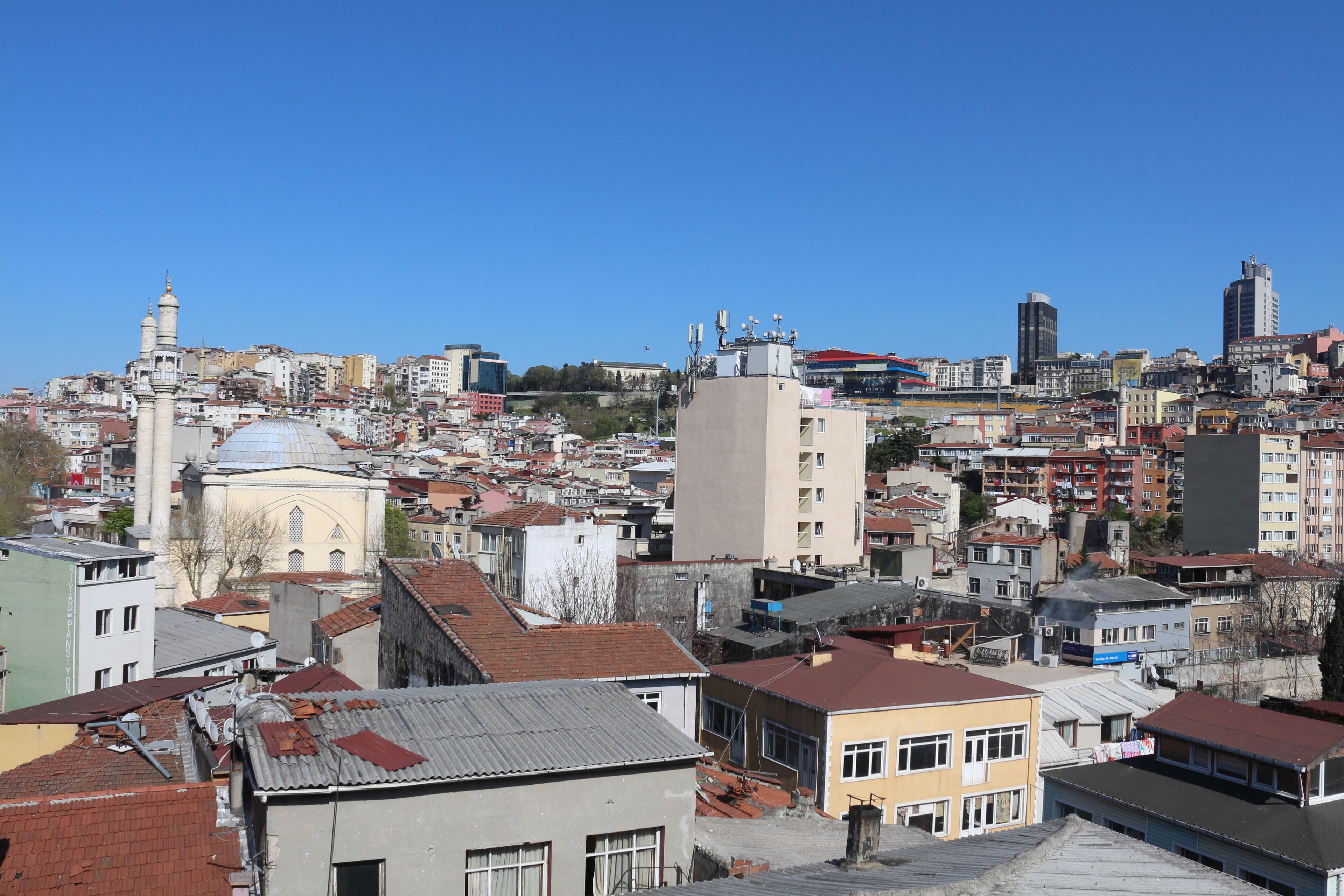 Beyoglu Huzur Hotel