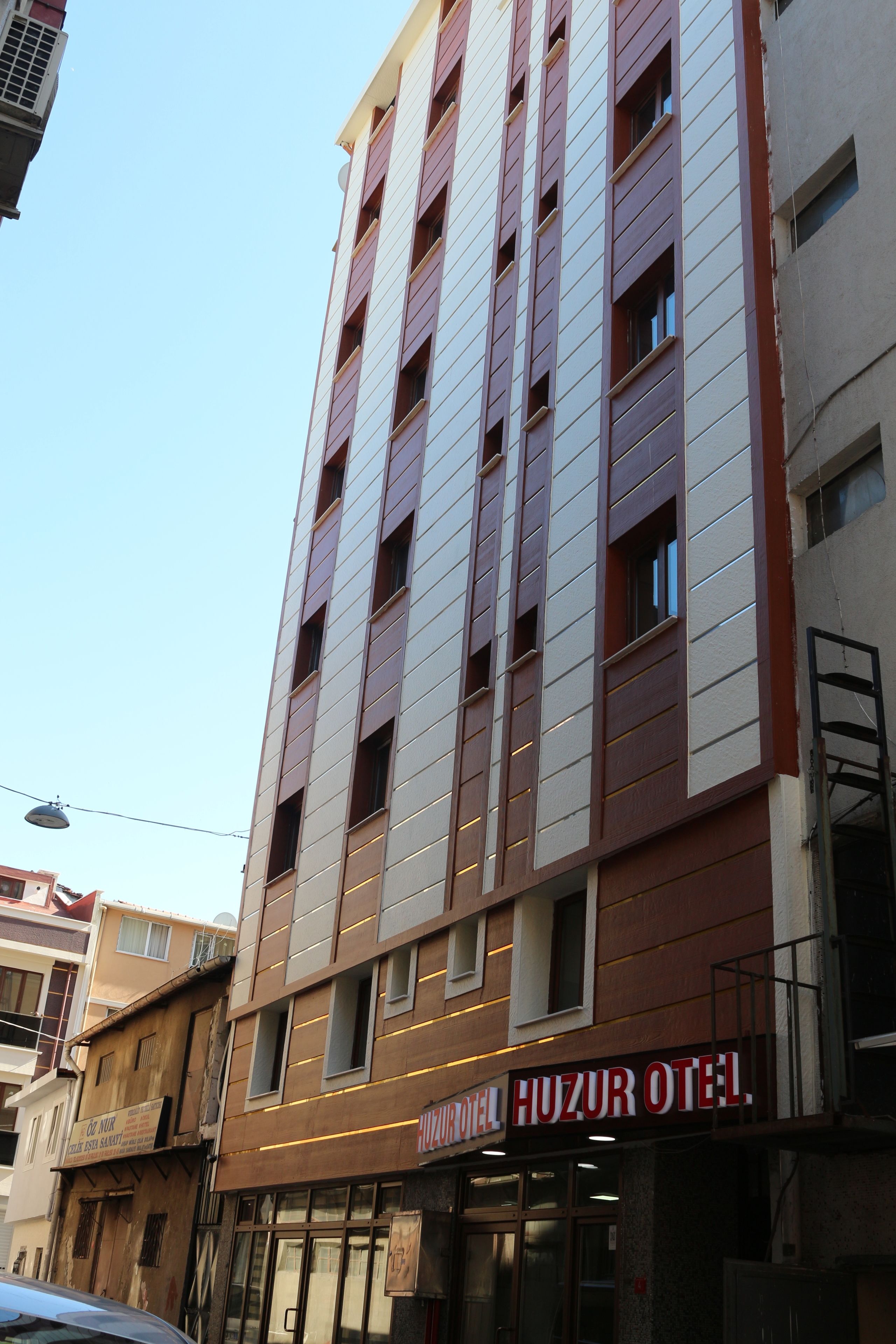 Beyoglu Huzur Hotel