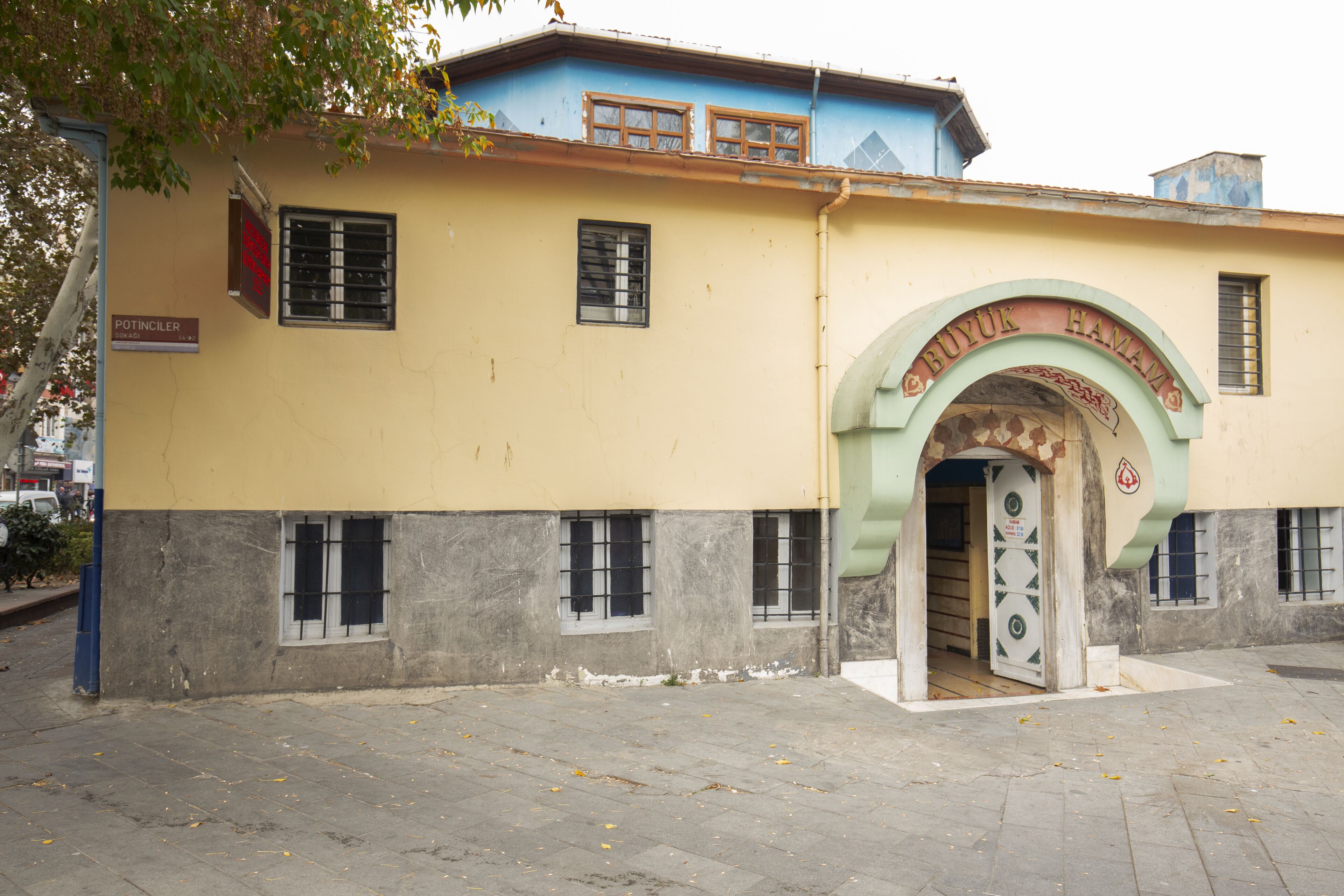 Beyoglu Huzur Suites