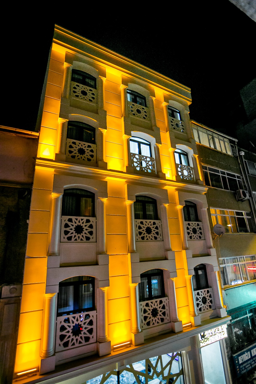 Beyzas Hotel