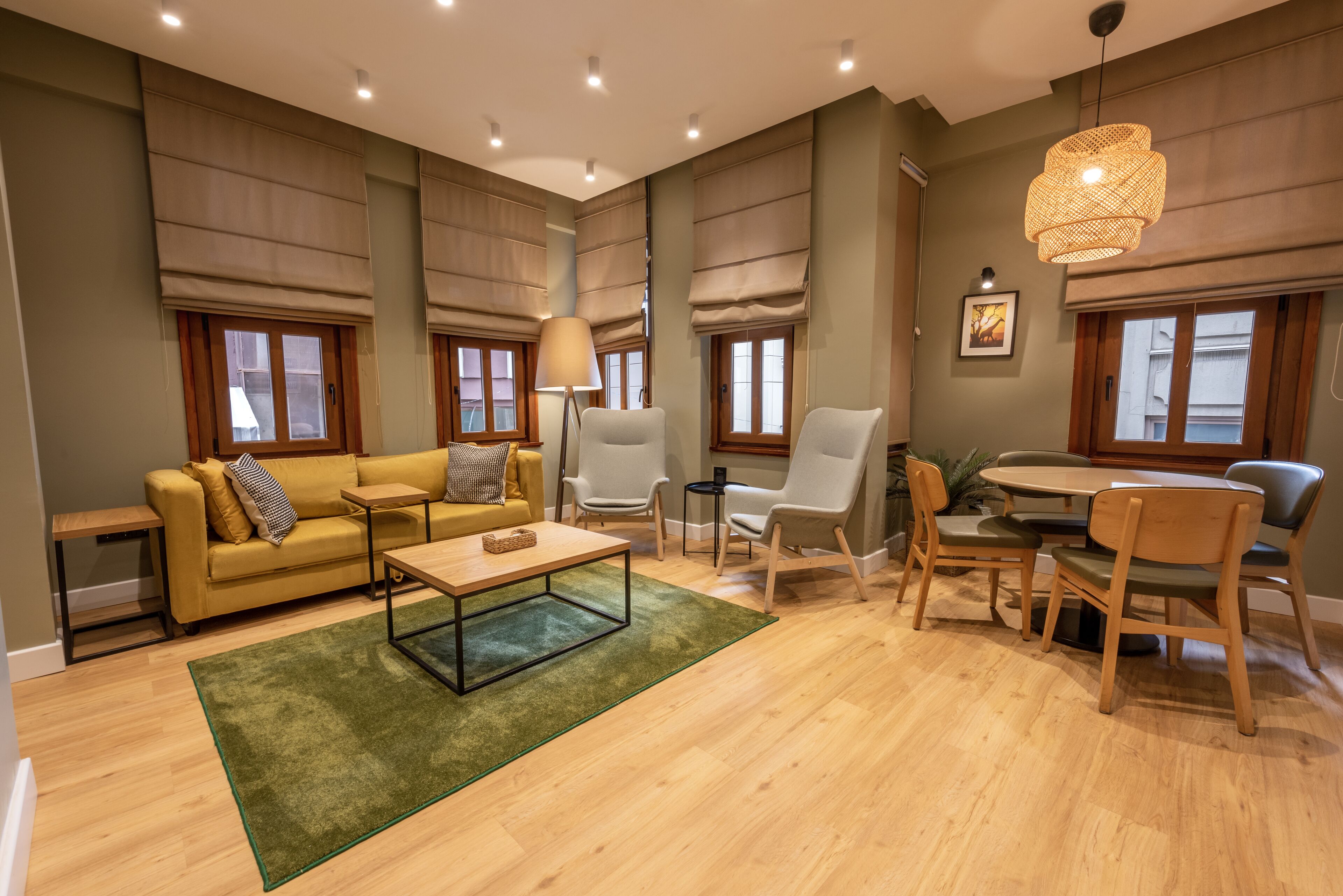 Bguest Pera Suites