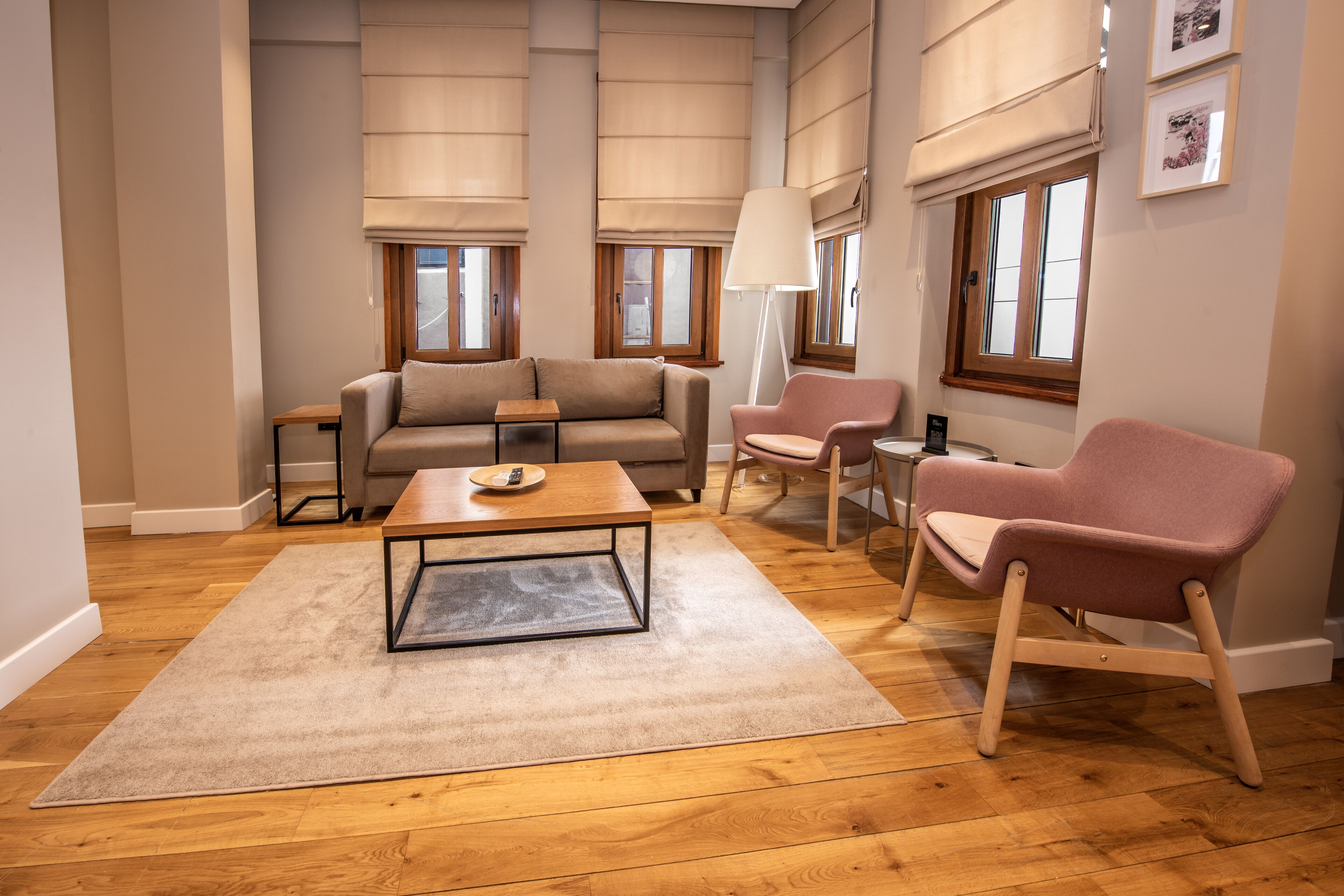 Bguest Pera Suites