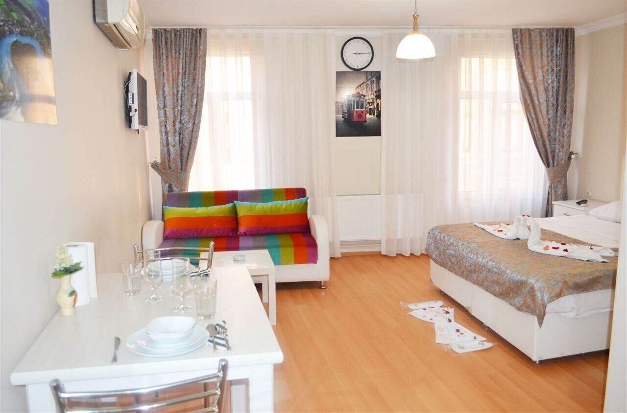 Taksim Tulip Residence & Hotel
