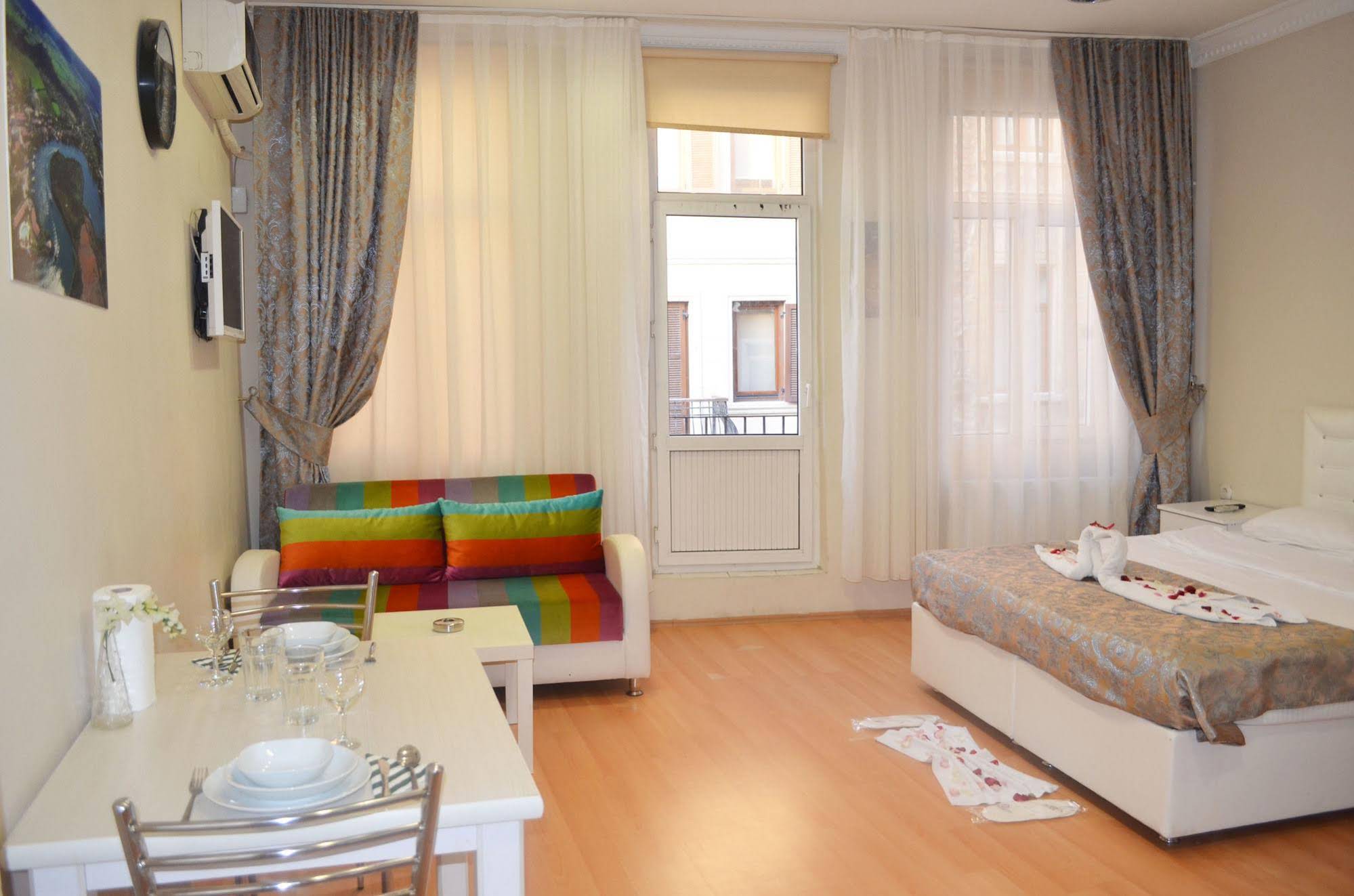 Bianco Residence Taksim