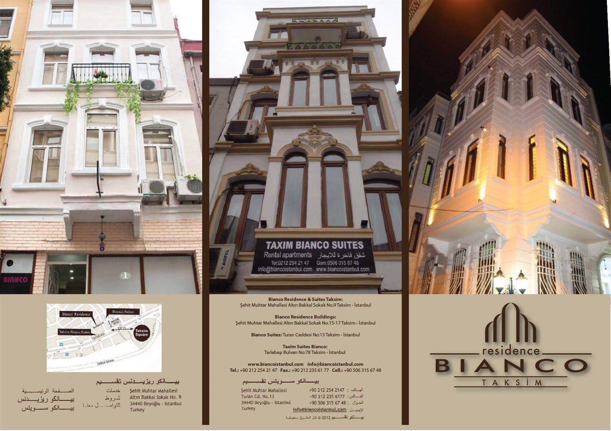 Bianco Residence Taksim