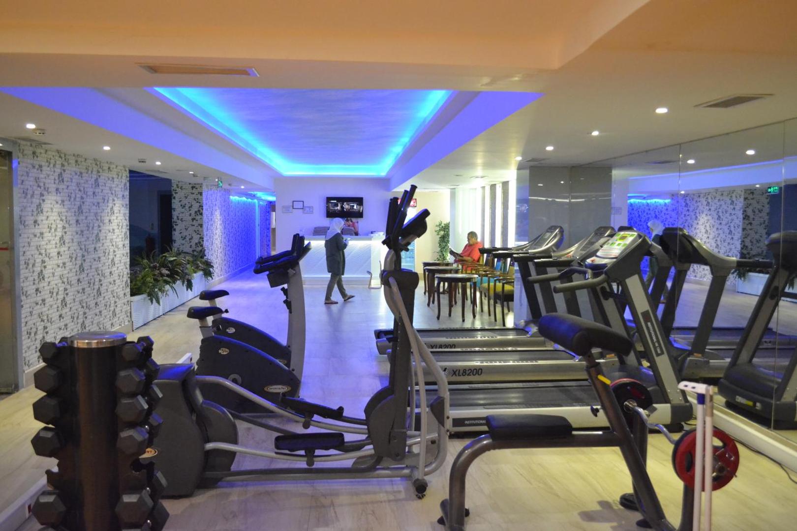 Bilek Istanbul Hotel