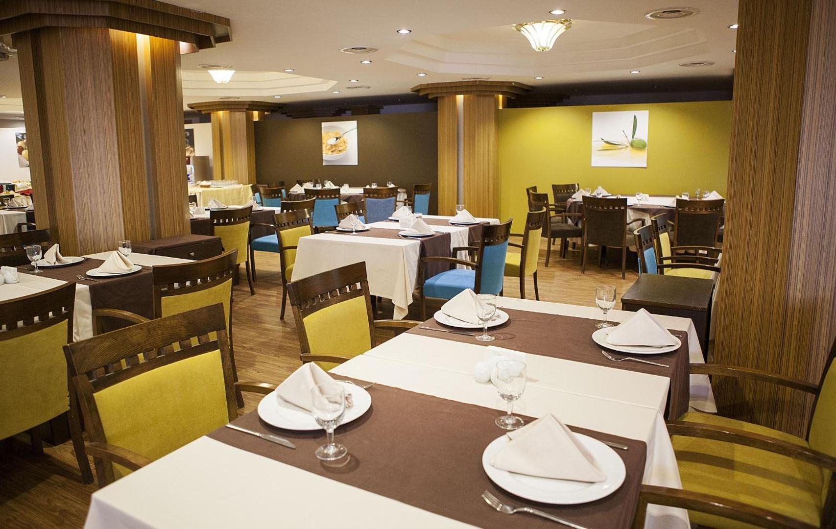 Bilek Istanbul Hotel