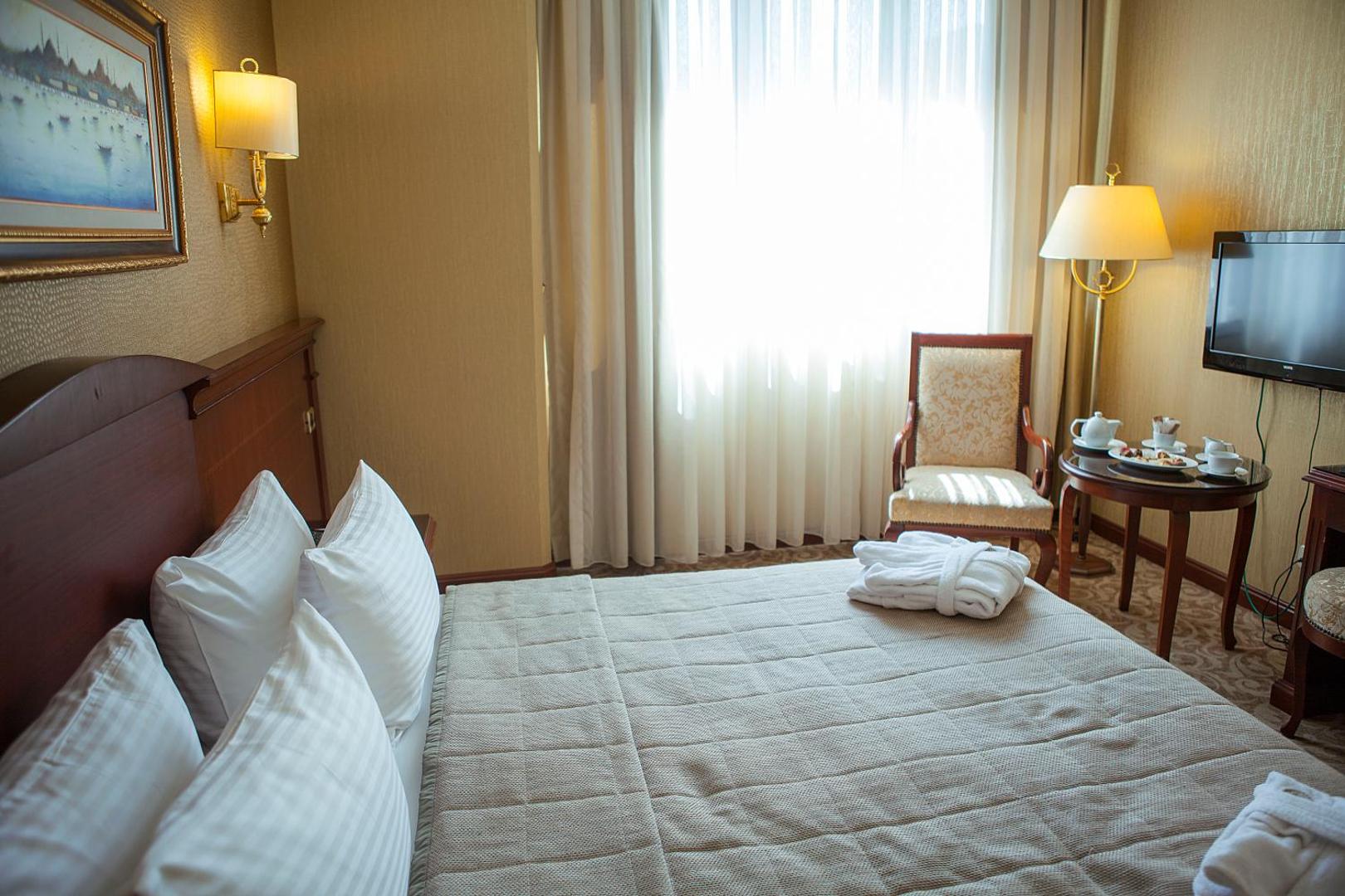 Bilek Istanbul Hotel